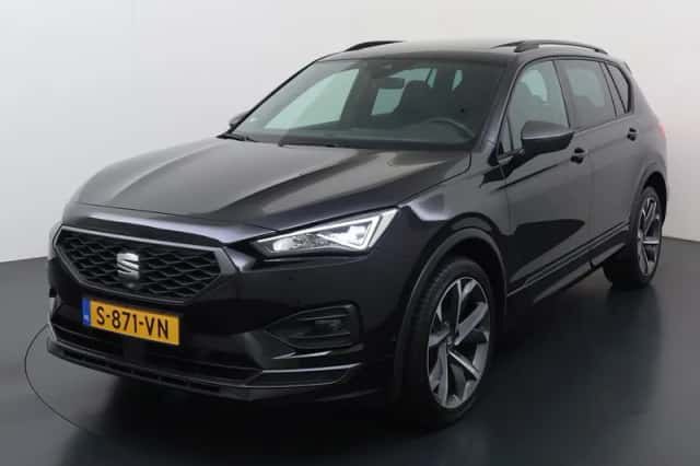 SEAT Tarraco (2023) thumbnail 1