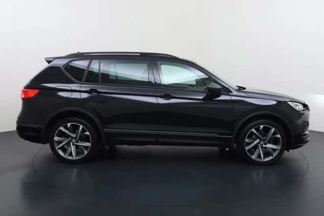 SEAT Tarraco (2023) thumbnail 3