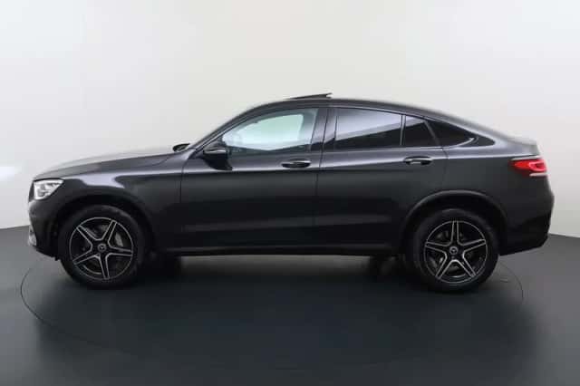 Mercedes-Benz GLC-Klasse Coupé (2022) thumbnail 5