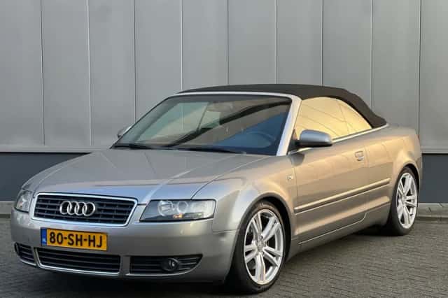 Audi A4 (2006) thumbnail 1
