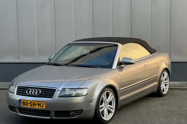 Audi A4 (2006) thumbnail 2