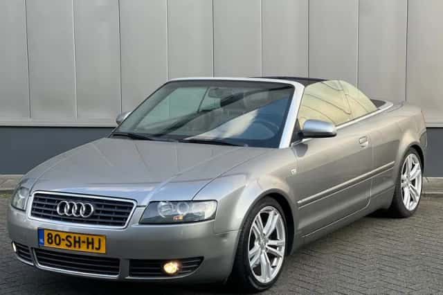 Audi A4 (2006) thumbnail 3
