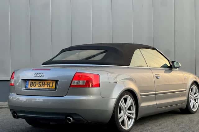 Audi A4 (2006) thumbnail 4