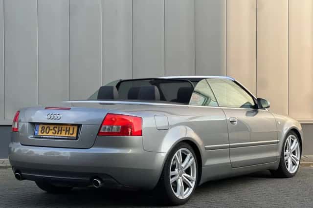 Audi A4 (2006) thumbnail 5