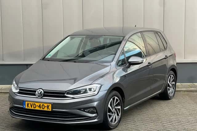 Volkswagen Golf Sportsvan (2018) thumbnail 1