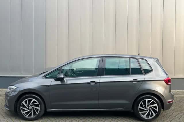 Volkswagen Golf Sportsvan (2018) thumbnail 5