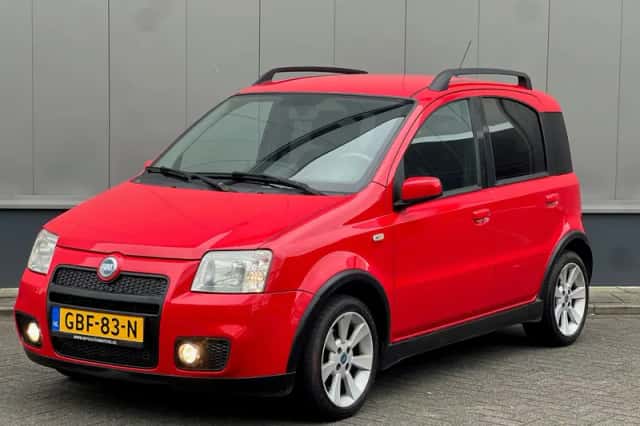 Fiat Panda (2007) thumbnail 1