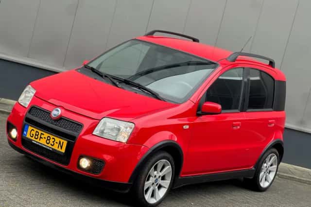 Fiat Panda (2007) thumbnail 2