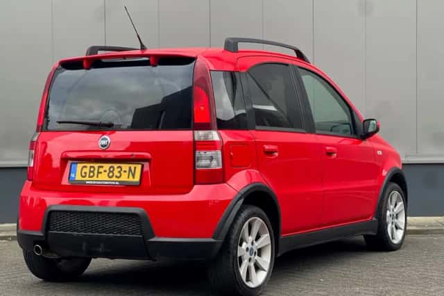 Fiat Panda (2007) thumbnail 3