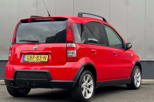 Fiat Panda (2007) thumbnail 4