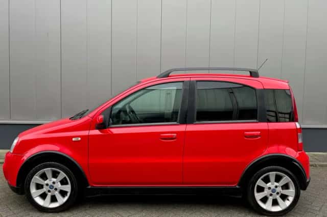 Fiat Panda (2007) thumbnail 5