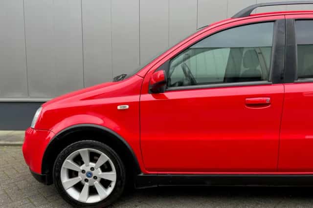 Fiat Panda (2007) thumbnail 6