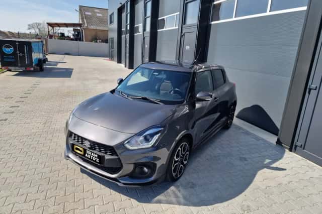 Suzuki Swift (0) thumbnail 4