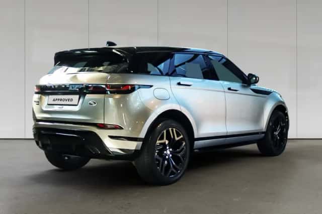 Land Rover Range Rover Evoque (2020) thumbnail 2