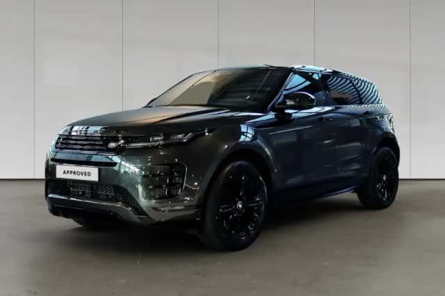 Land Rover Range Rover Evoque (2026) thumbnail 1