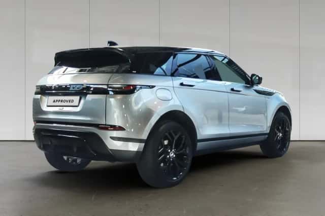 Land Rover Range Rover Evoque (2024) thumbnail 2