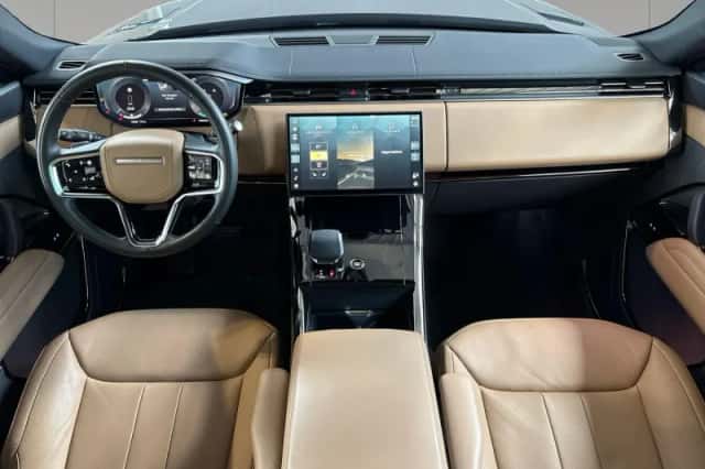 Land Rover Range Rover Sport (2025) thumbnail 5