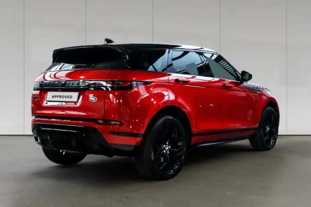 Land Rover Range Rover Evoque (2023) thumbnail 2