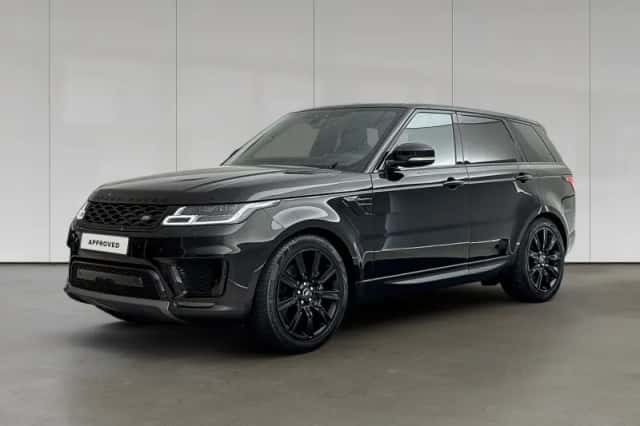 Land Rover Range Rover Sport (2022) thumbnail 1