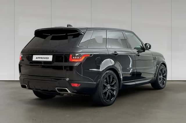 Land Rover Range Rover Sport (2022) thumbnail 3