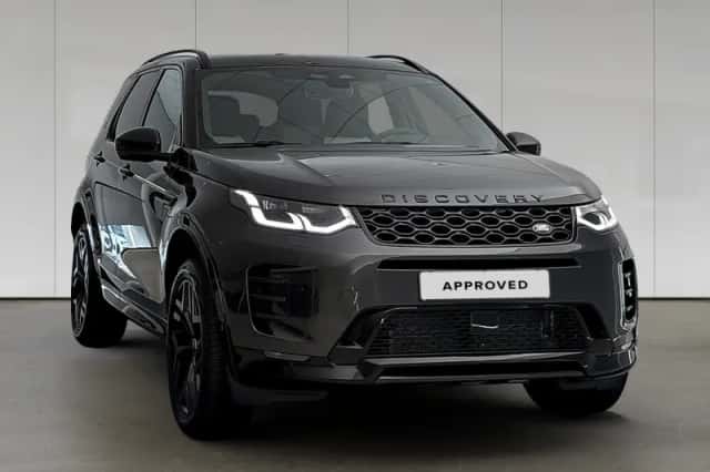 Land Rover Discovery Sport (2026) thumbnail 2