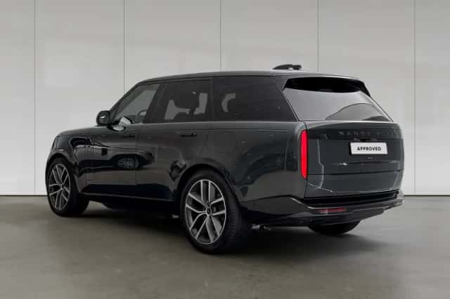 Land Rover Range Rover (2026) thumbnail 2