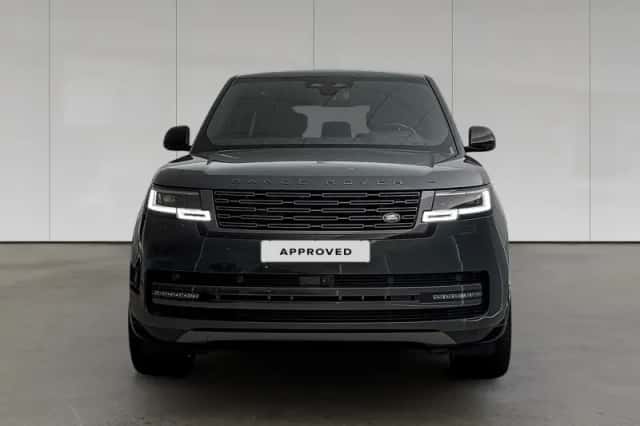 Land Rover Range Rover (2026) thumbnail 4