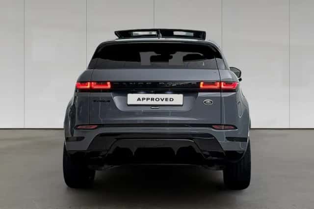 Land Rover Range Rover Evoque (2023) thumbnail 5