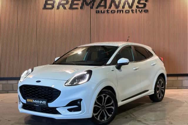 Ford Puma (2021) thumbnail 1