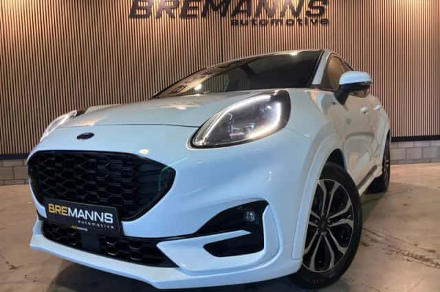 Ford Puma (2021) thumbnail 4