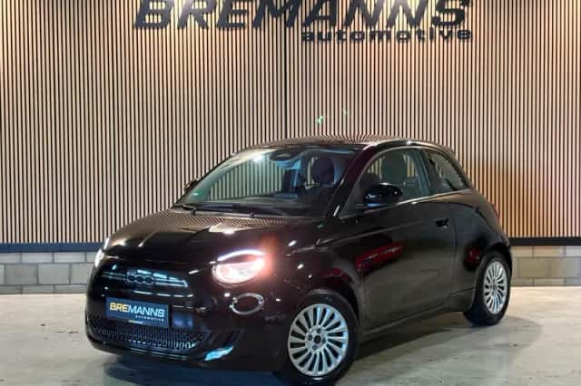 Fiat 500 (2022) thumbnail 1