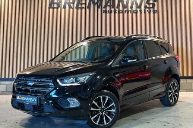 Ford Kuga (2018) thumbnail 1
