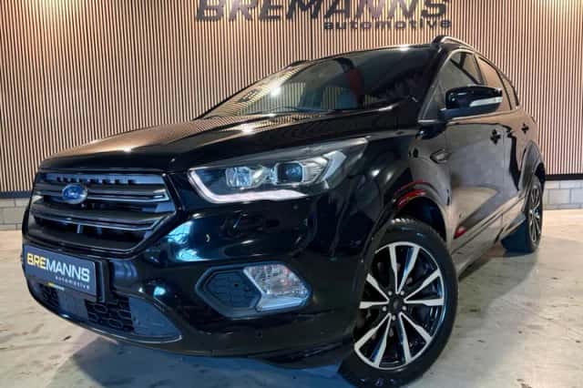 Ford Kuga (2018) thumbnail 4