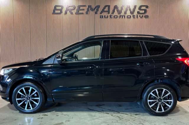 Ford Kuga (2018) thumbnail 5