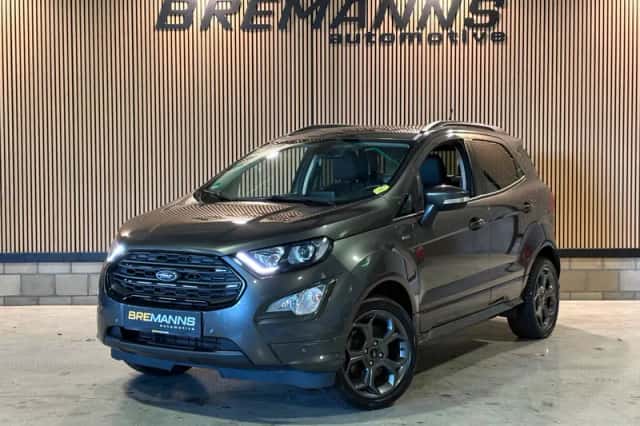 Ford EcoSport (2018) thumbnail 1