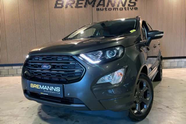 Ford EcoSport (2018) thumbnail 4