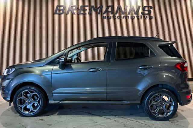Ford EcoSport (2018) thumbnail 5