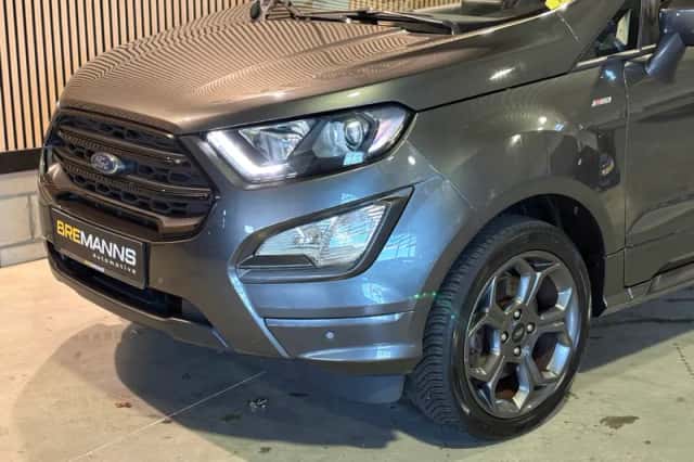 Ford EcoSport (2018) thumbnail 6