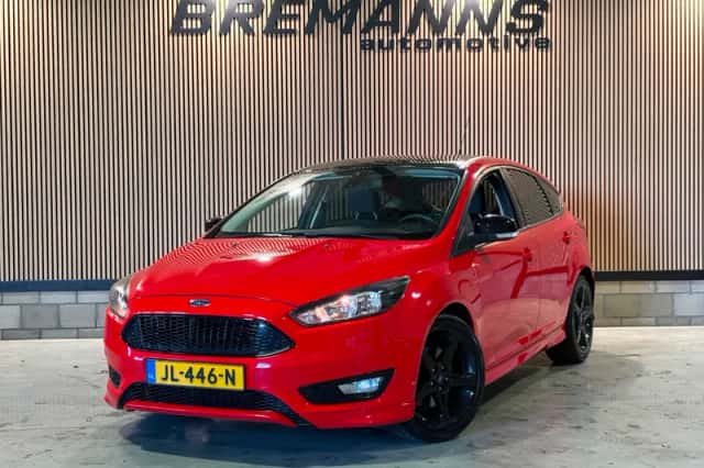 Ford Focus (2016) thumbnail 1