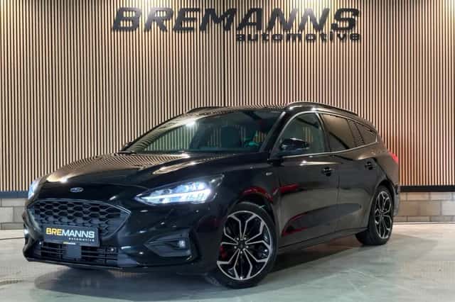 Ford Focus (2021) thumbnail 1