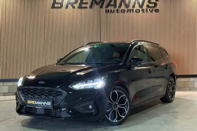 Ford Focus (2020) thumbnail 1