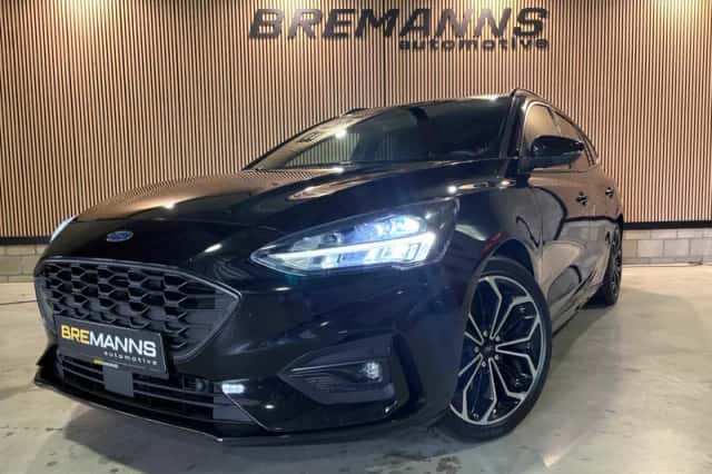Ford Focus (2020) thumbnail 2