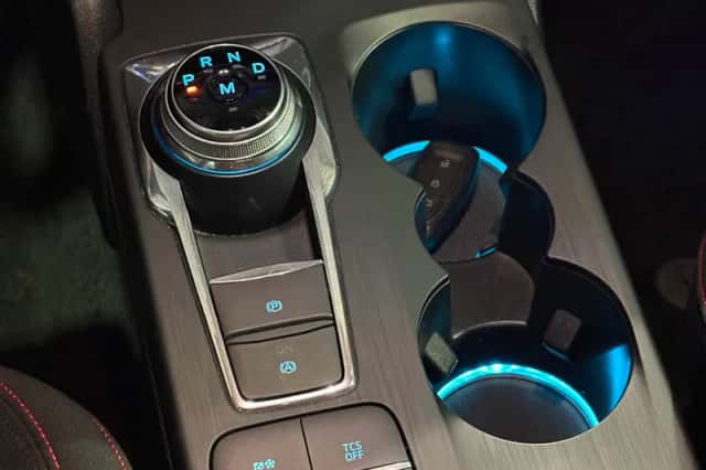 Ford Focus (2020) thumbnail 4