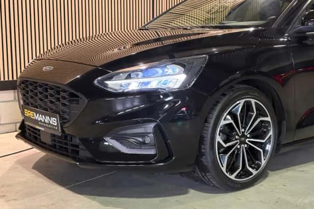 Ford Focus (2020) thumbnail 6