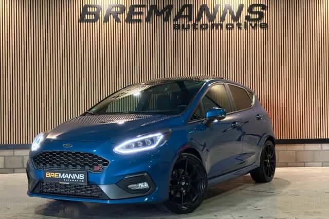 Ford Fiesta (2020) thumbnail 1