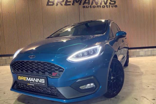 Ford Fiesta (2020) thumbnail 2