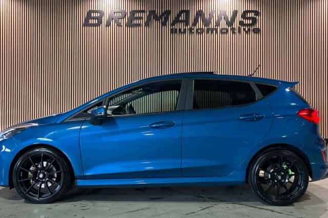 Ford Fiesta (2020) thumbnail 5