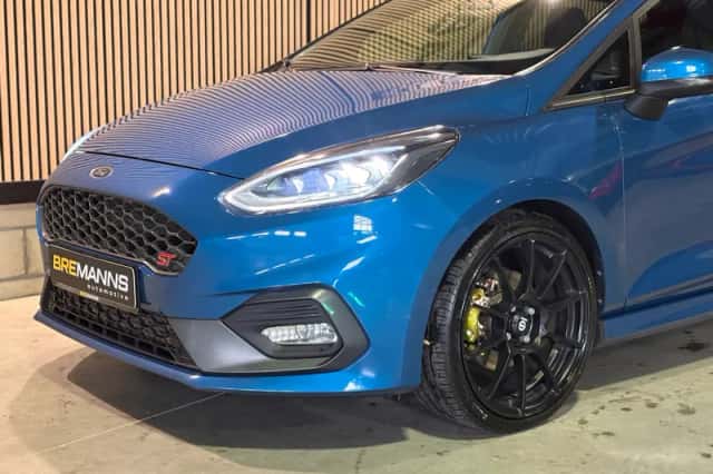 Ford Fiesta (2020) thumbnail 6