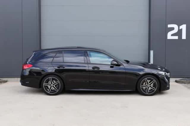 Mercedes-Benz C-Klasse (2023) thumbnail 1
