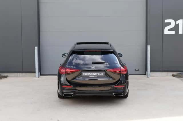 Mercedes-Benz C-Klasse (2023) thumbnail 5
